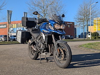 All-road motor, triumph , tiger 1215 explorer xcx , 2018 - afbeelding 34 van  63