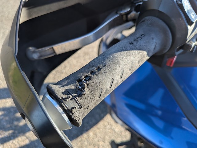 All-road motor, triumph , tiger 1215 explorer xcx , 2018 - afbeelding 47 van  63