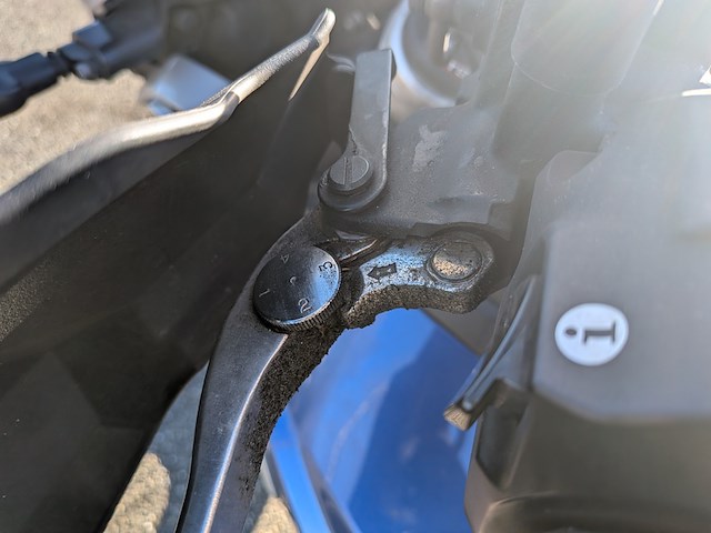 All-road motor, triumph , tiger 1215 explorer xcx , 2018 - afbeelding 48 van  63