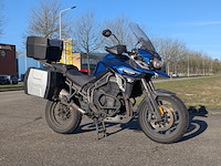 All-road motor, triumph , tiger 1215 explorer xcx , 2018 - afbeelding 45 van  63