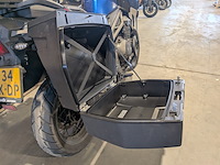 All-road motor, triumph , tiger 1215 explorer xcx , 2018 - afbeelding 60 van  63