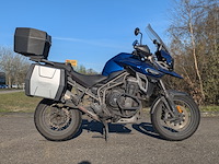 All-road motor, triumph , tiger 1215 explorer xcx , 2018 - afbeelding 56 van  63