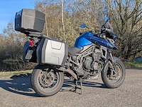 All-road motor, triumph , tiger 1215 explorer xcx , 2018 - afbeelding 61 van  63