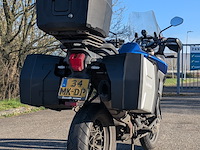 All-road motor, triumph , tiger 1215 explorer xcx , 2018 - afbeelding 62 van  63