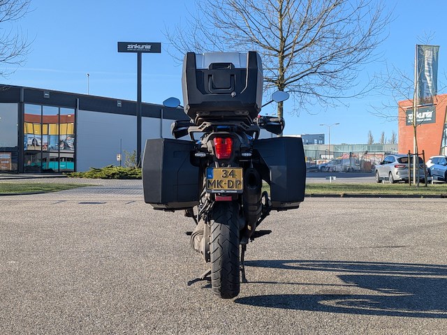 All-road motor, triumph , tiger 1215 explorer xcx , 2018 - afbeelding 63 van  63
