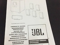 All round systeem jbl - afbeelding 2 van  7