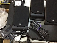 All round systeem jbl - afbeelding 3 van  7