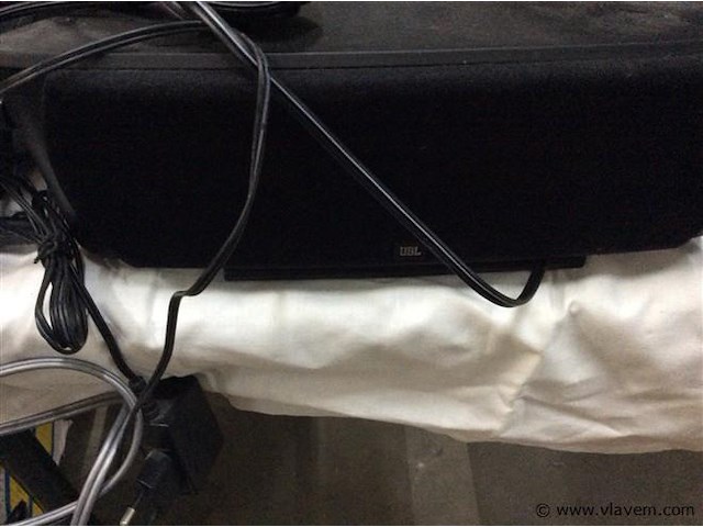 All round systeem jbl - afbeelding 5 van  7