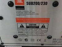 All round systeem jbl - afbeelding 7 van  7