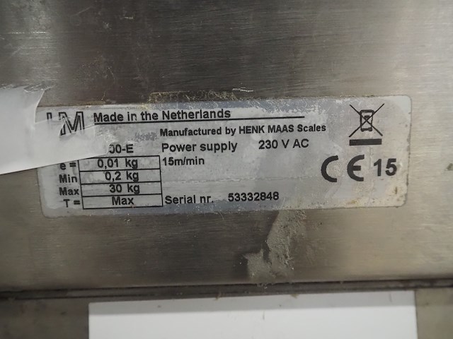 All scales europe - afbeelding 2 van  10