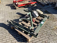 All scales pallet weegschaal - afbeelding 1 van  3