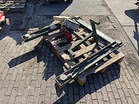 All scales pallet weegschaal - afbeelding 2 van  3