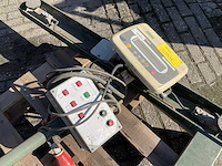 All scales pallet weegschaal - afbeelding 3 van  3