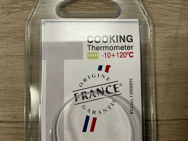 Allafrance thermometer (37x) - afbeelding 3 van  3
