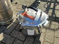 Allamerican 1915x steriliseer druktank 14,4liter - afbeelding 1 van  5