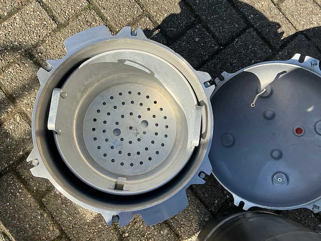 Allamerican 1915x steriliseer druktank 14,4liter - afbeelding 5 van  5