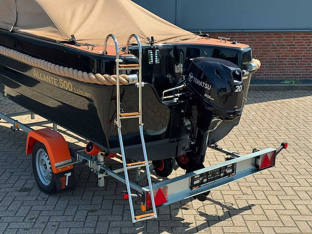 Allante - 2023 - 500 classic + 20pk - sloep - afbeelding 12 van  15