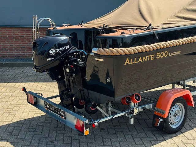 Allante - 2023 - 500 classic + 20pk - sloep - afbeelding 13 van  15