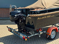 Allante - 2023 - 500 classic + 20pk - sloep - afbeelding 13 van  15