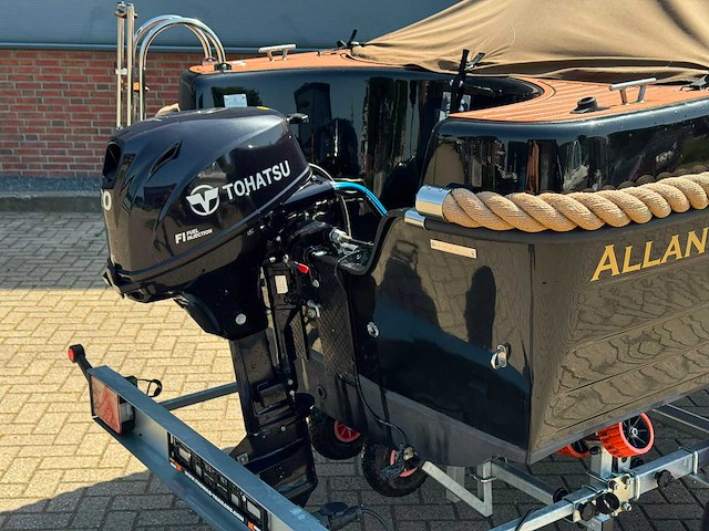 Allante - 2023 - 500 classic + 20pk - sloep - afbeelding 15 van  15