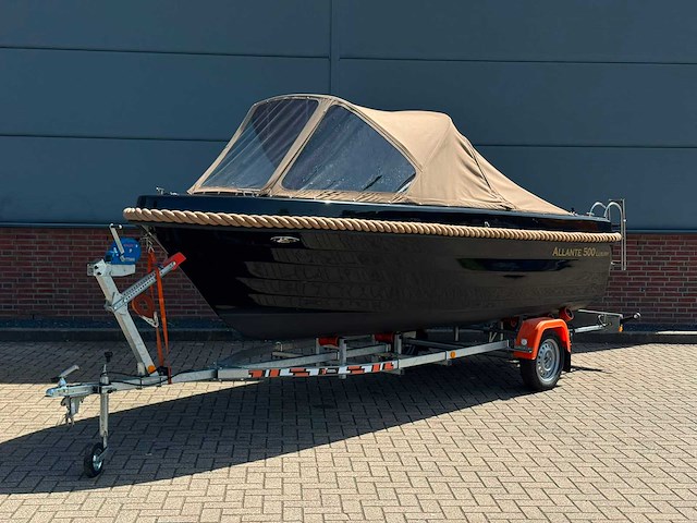 Allante - 2023 - 500 classic + 20pk - sloep - afbeelding 1 van  15