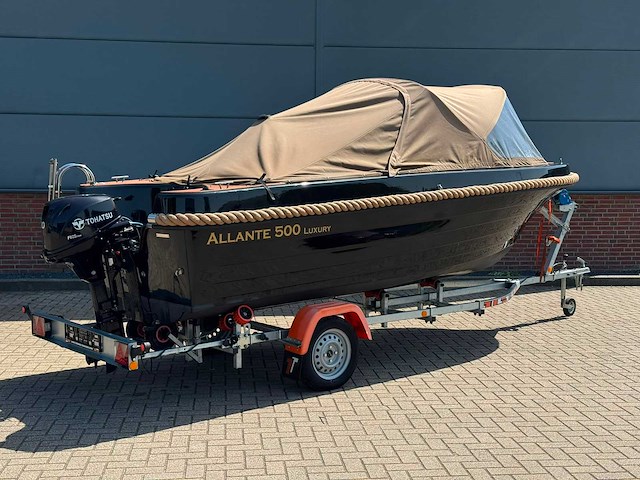 Allante - 2023 - 500 classic + 20pk - sloep - afbeelding 2 van  15