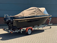 Allante - 2023 - 500 classic + 20pk - sloep - afbeelding 2 van  15