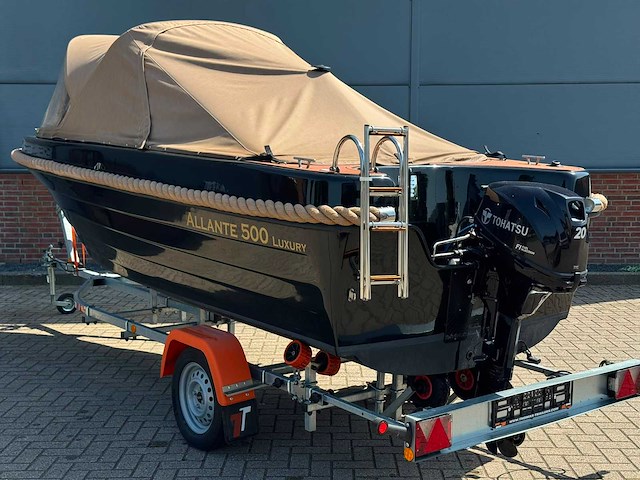 Allante - 2023 - 500 classic + 20pk - sloep - afbeelding 4 van  15