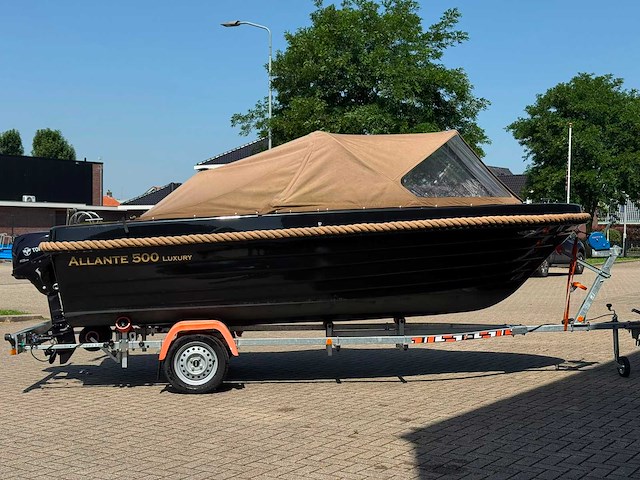 Allante - 2023 - 500 classic + 20pk - sloep - afbeelding 5 van  15