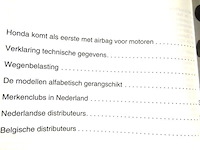 Alle motoren en motorscooters 2006 - afbeelding 3 van  5