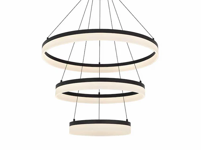 Allegra 360 design armatuur zwart - afbeelding 5 van  6
