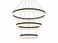 Allegra 360 design armatuur zwart - afbeelding 5 van  6