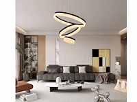 Allegra 360 design armatuur zwart - afbeelding 1 van  6