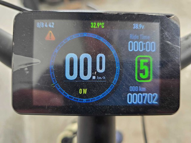 Allegro - infinity - elektrische fiets 0050 - afbeelding 7 van  8