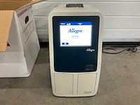 Allegro nova biomedical point of care analyser - afbeelding 1 van  4