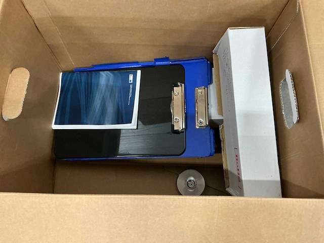 Allegro nova biomedical point of care analyser - afbeelding 4 van  4