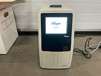 Allegro nova biomedical point of care analyser - afbeelding 1 van  7