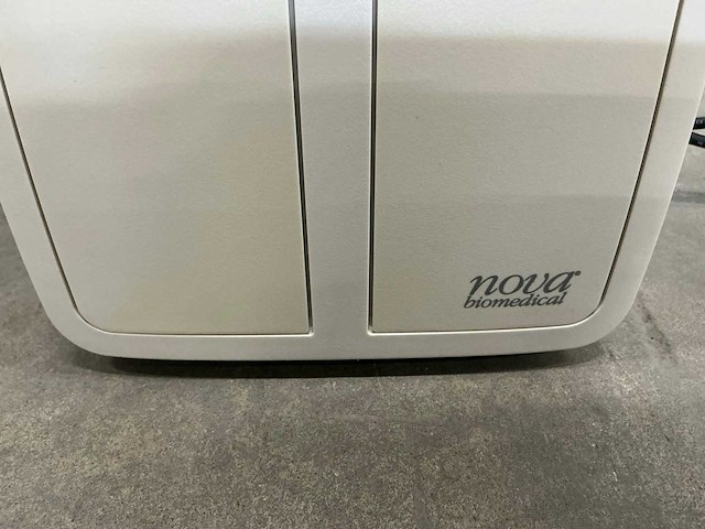 Allegro nova biomedical point of care analyser - afbeelding 2 van  7