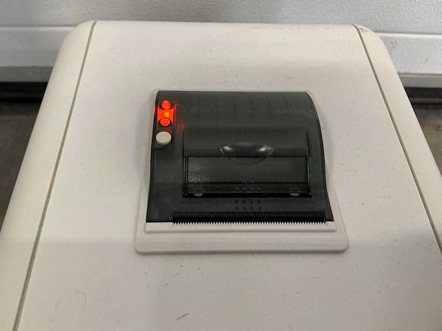 Allegro nova biomedical point of care analyser - afbeelding 6 van  7