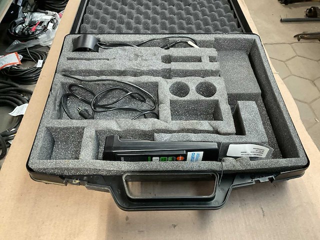 Allemano metrology testo 435 anemometer - afbeelding 3 van  4