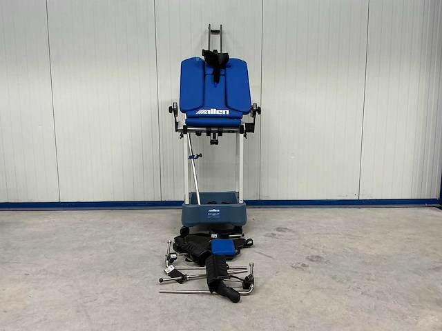 Allen - beach chair positioner system - chirurgisch apparatuur - afbeelding 1 van  4