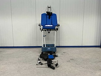 Allen - beach chair positioner system - chirurgisch apparatuur - afbeelding 1 van  4