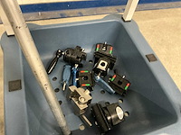 Allen - beach chair positioner system - chirurgisch apparatuur - afbeelding 3 van  4