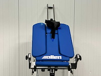 Allen - beach chair positioner system - chirurgisch apparatuur - afbeelding 4 van  4