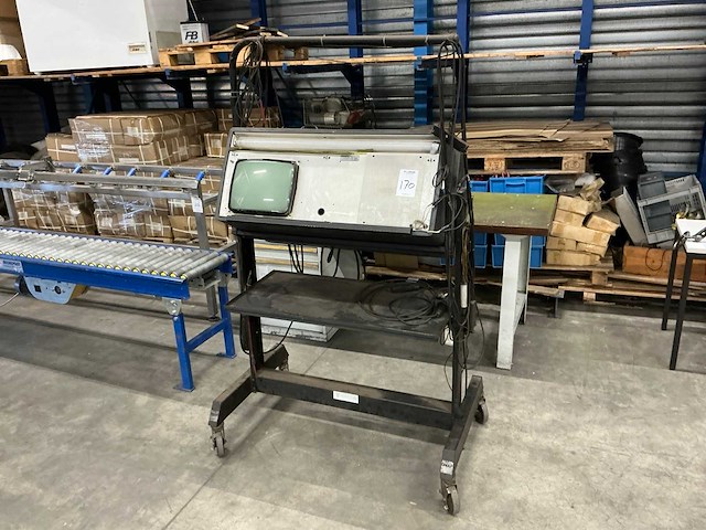 Allen 42-100 diagnostische apparaat - afbeelding 1 van  10