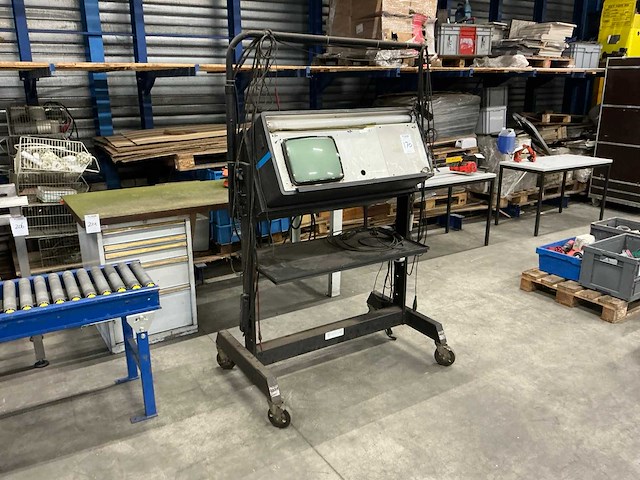 Allen 42-100 diagnostische apparaat - afbeelding 3 van  10