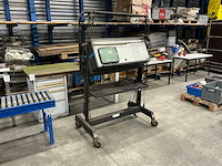 Allen 42-100 diagnostische apparaat - afbeelding 3 van  10