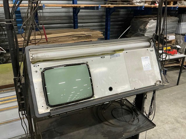 Allen 42-100 diagnostische apparaat - afbeelding 4 van  10