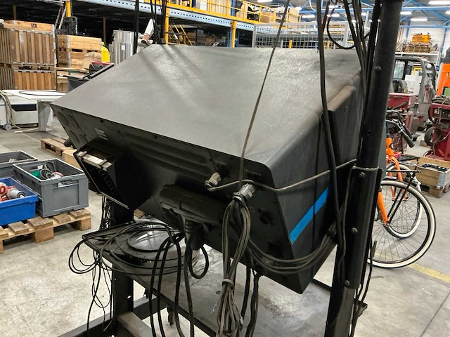 Allen 42-100 diagnostische apparaat - afbeelding 6 van  10