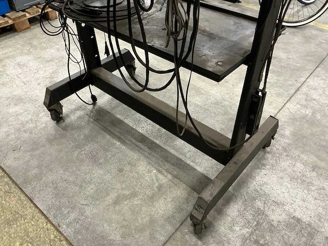 Allen 42-100 diagnostische apparaat - afbeelding 7 van  10